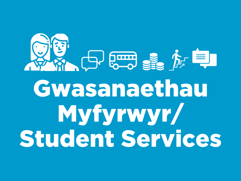 Gwasanaethau Myfyrwyr